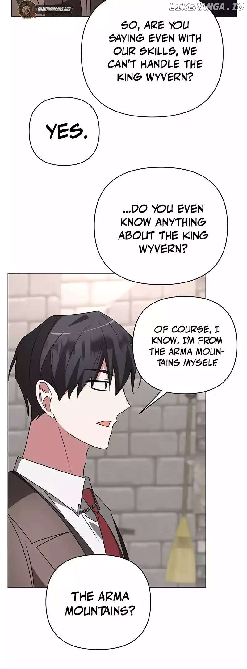 My Ruined Academy Chapter 28 - page 38