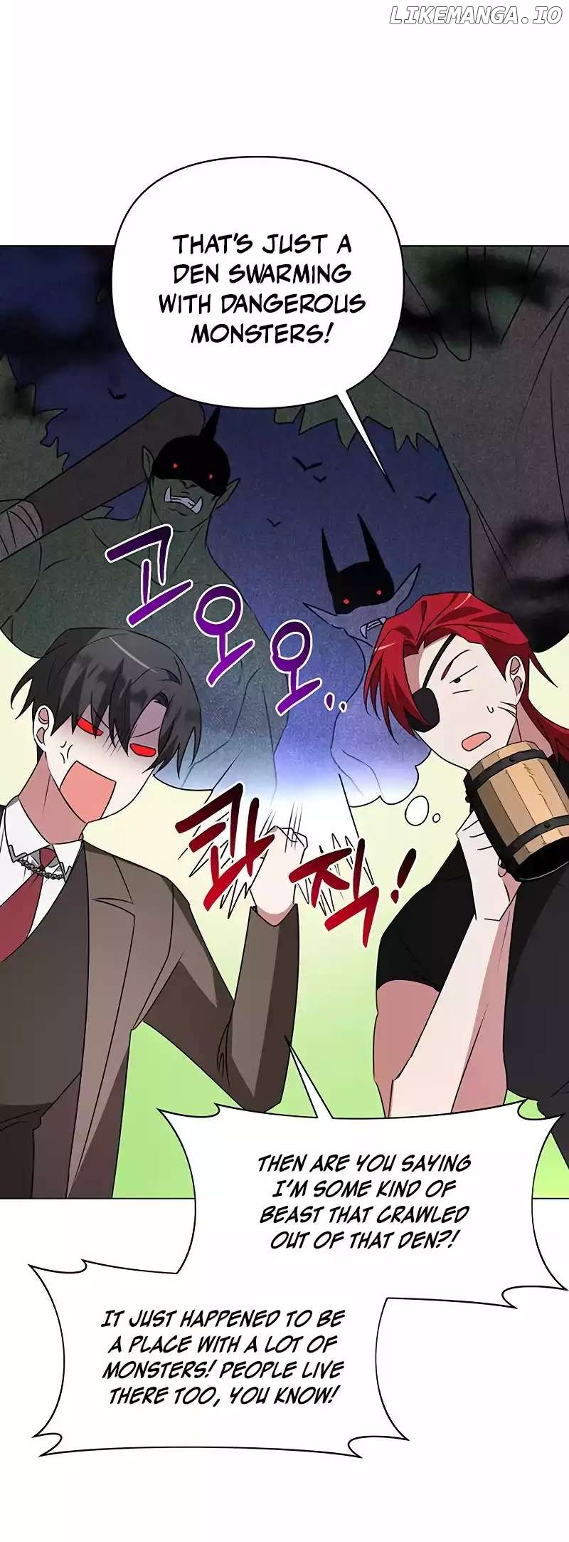 My Ruined Academy Chapter 28 - page 39