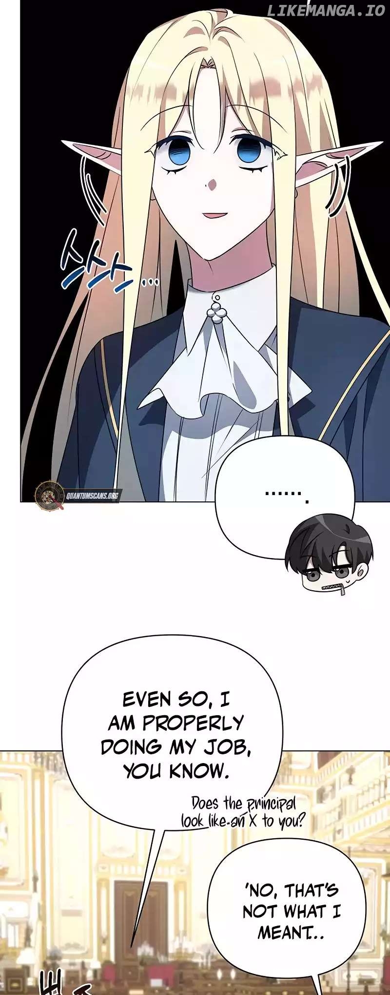 My Ruined Academy Chapter 28 - page 4