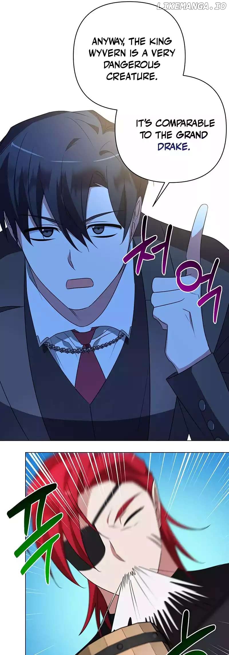 My Ruined Academy Chapter 28 - page 40