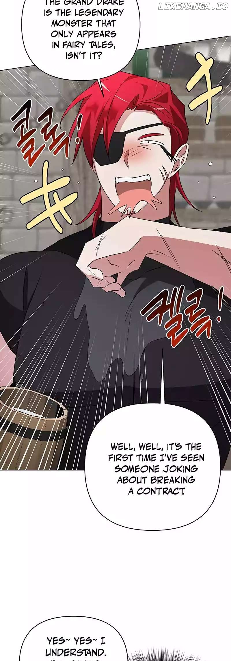 My Ruined Academy Chapter 28 - page 42