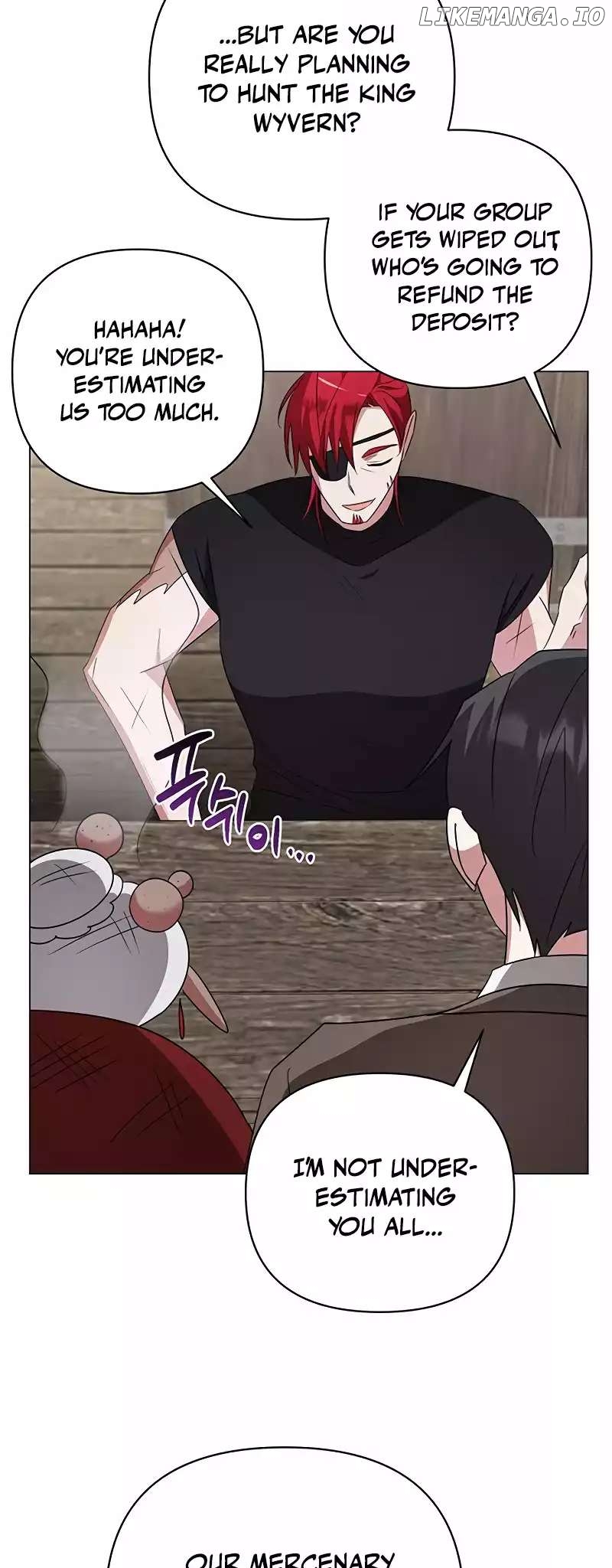 My Ruined Academy Chapter 28 - page 46
