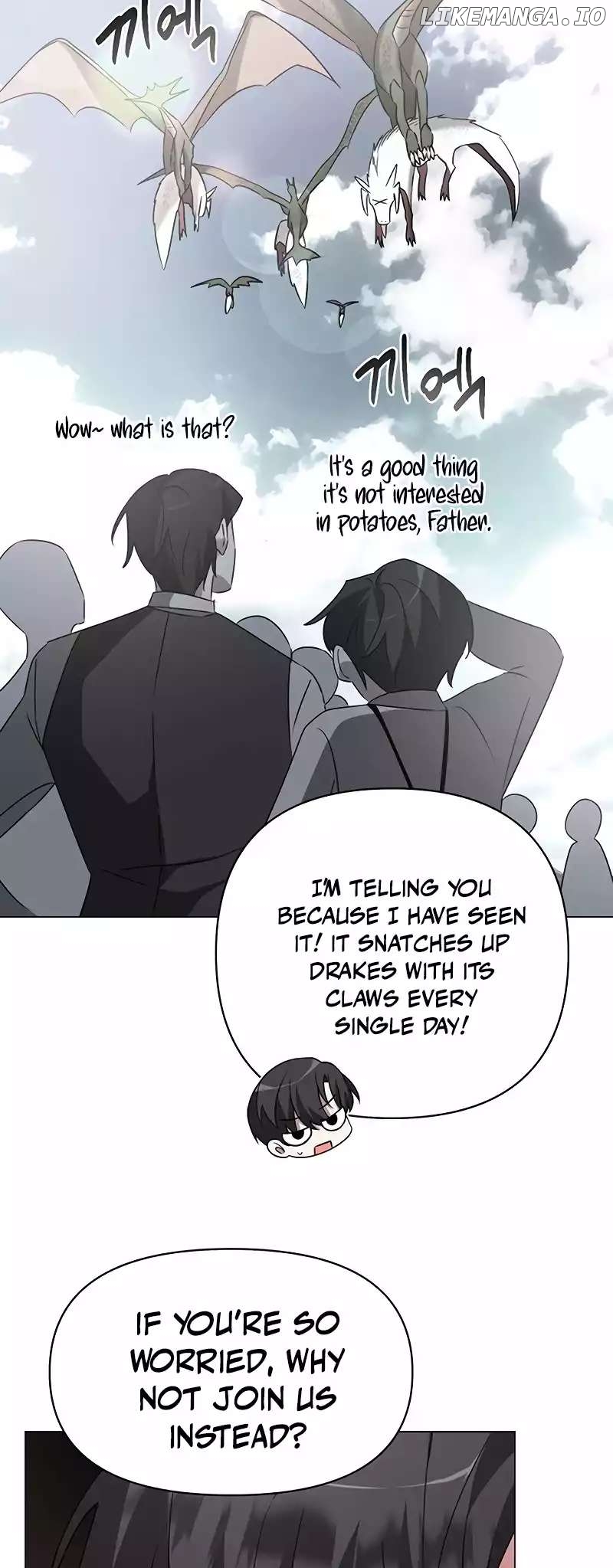 My Ruined Academy Chapter 28 - page 48