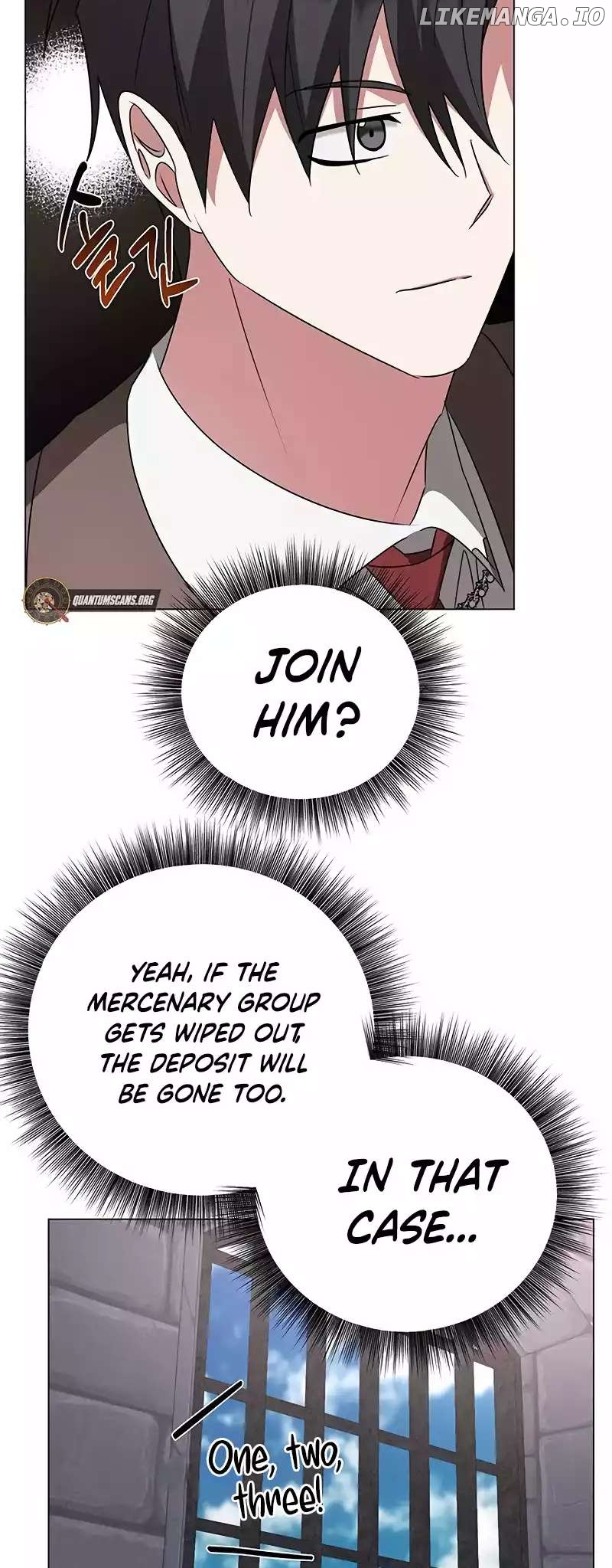 My Ruined Academy Chapter 28 - page 49