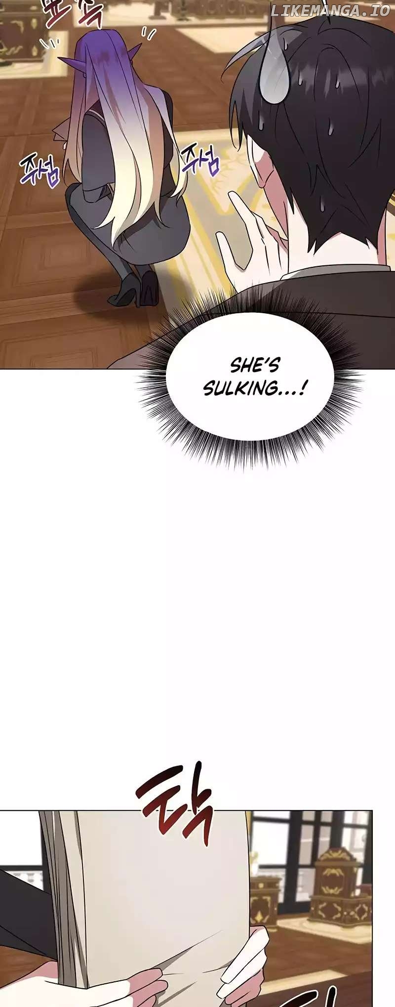 My Ruined Academy Chapter 28 - page 5