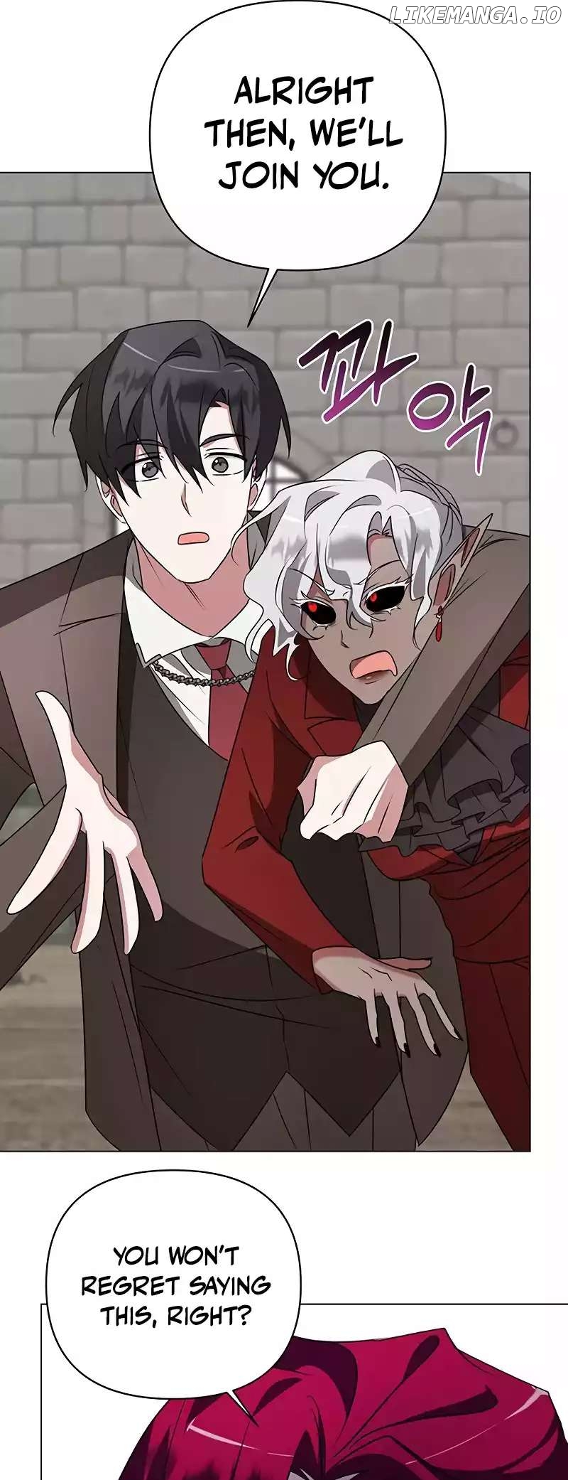 My Ruined Academy Chapter 28 - page 51