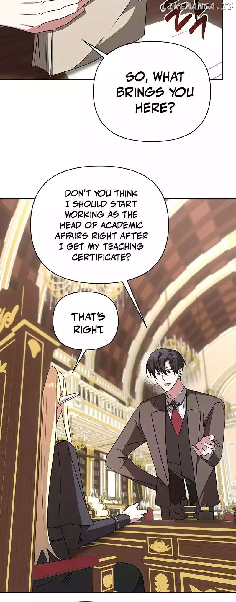 My Ruined Academy Chapter 28 - page 6