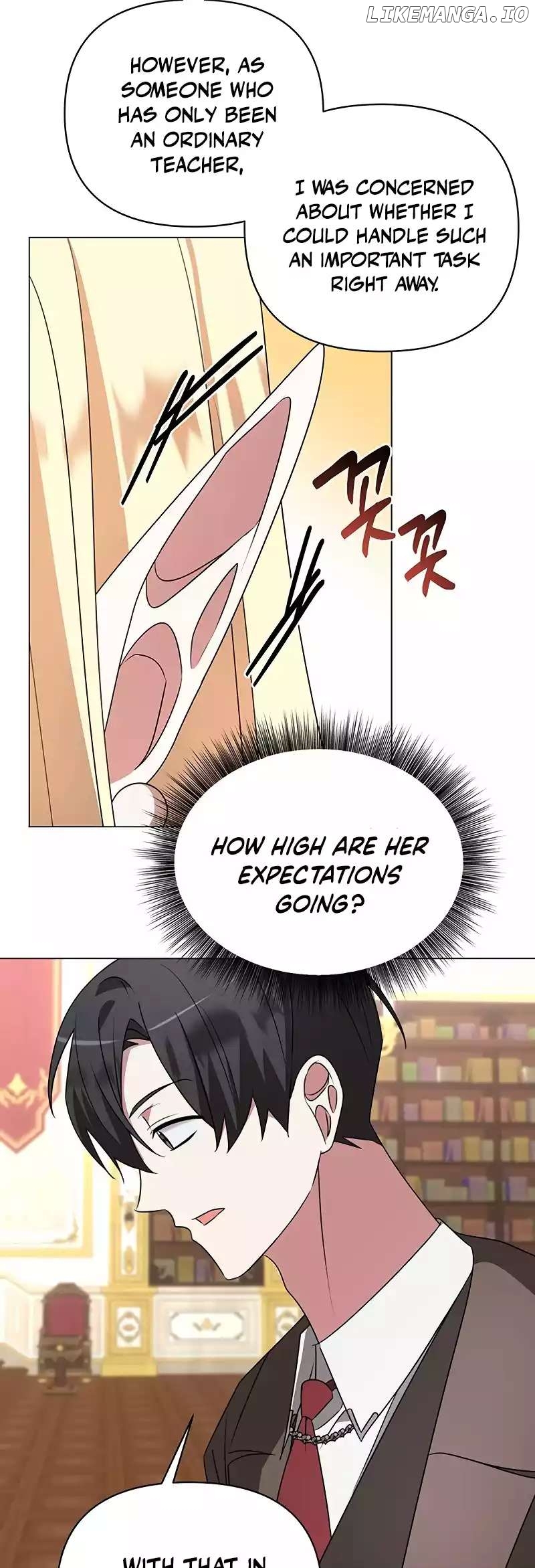 My Ruined Academy Chapter 28 - page 7