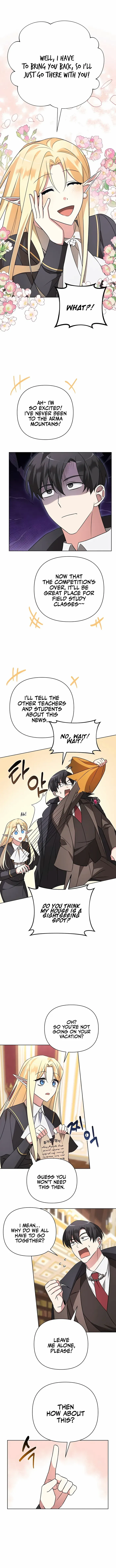 My Ruined Academy Chapter 10 - page 3