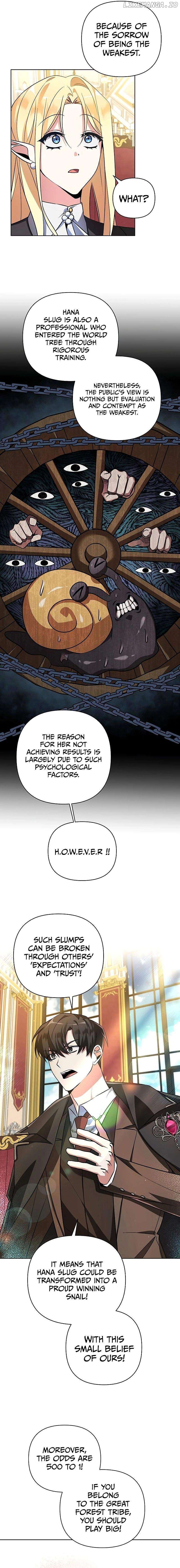 My Ruined Academy Chapter 2 - page 10
