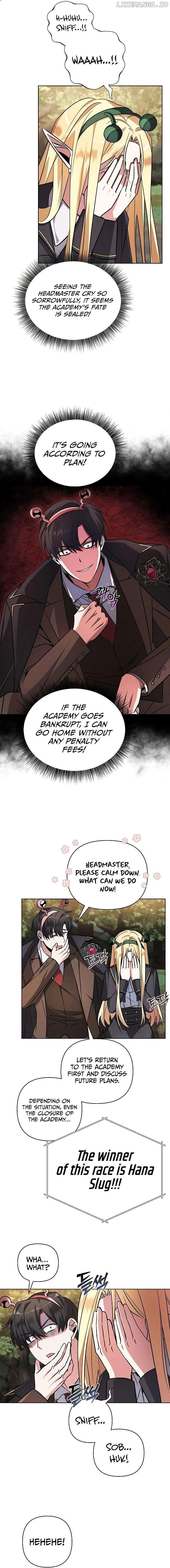 My Ruined Academy Chapter 2 - page 12