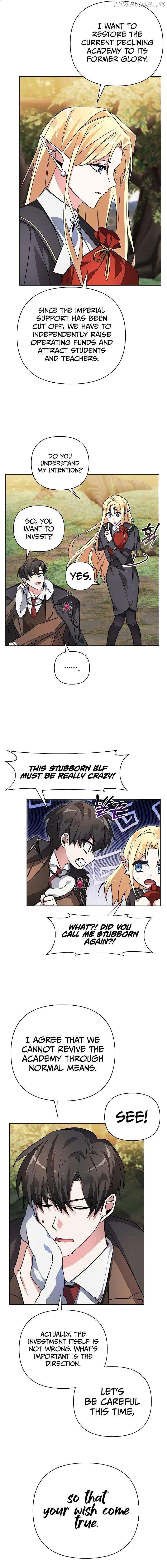 My Ruined Academy Chapter 2 - page 16