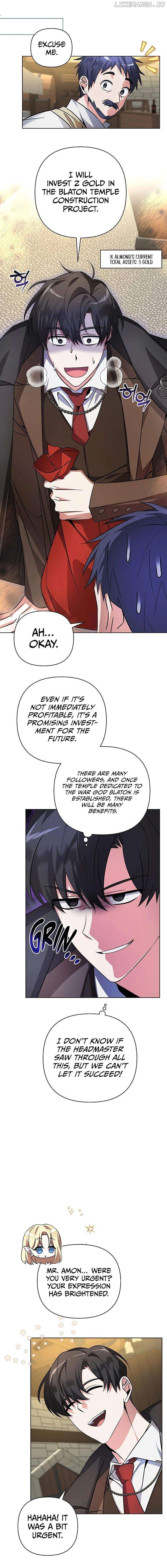 My Ruined Academy Chapter 2 - page 18