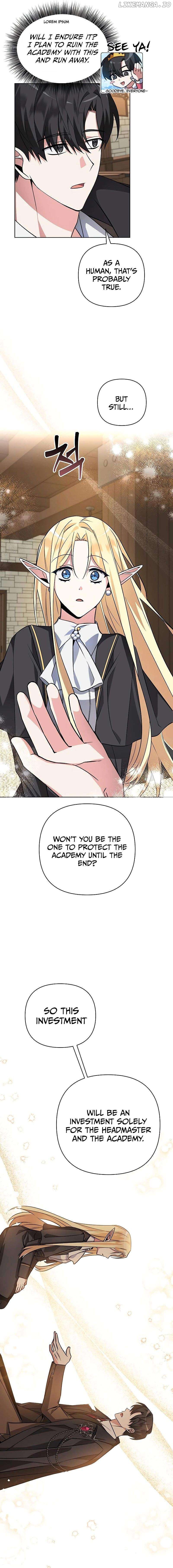 My Ruined Academy Chapter 2 - page 21