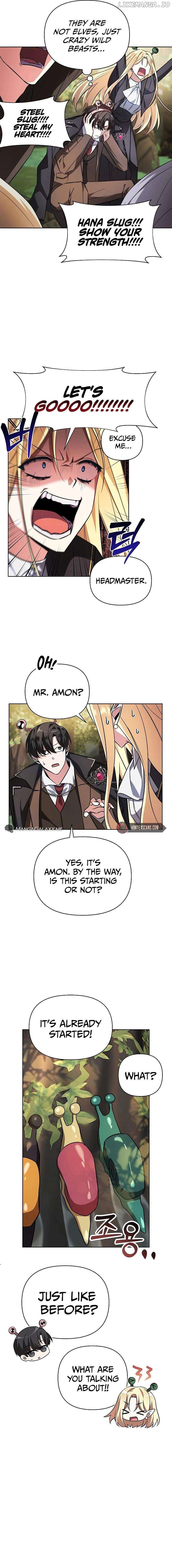 My Ruined Academy Chapter 2 - page 5