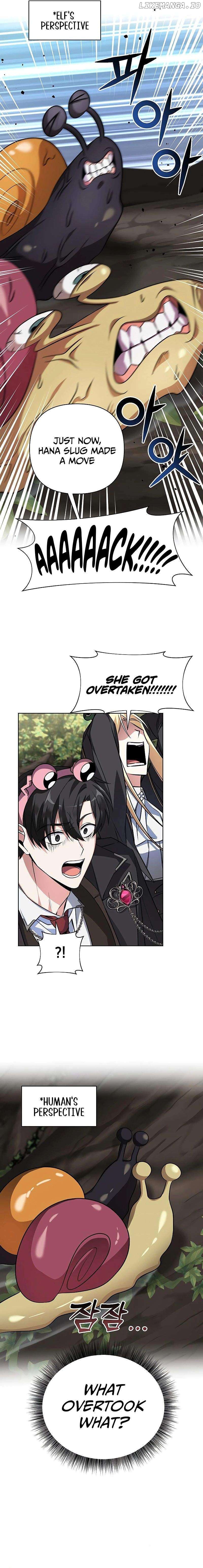 My Ruined Academy Chapter 2 - page 6