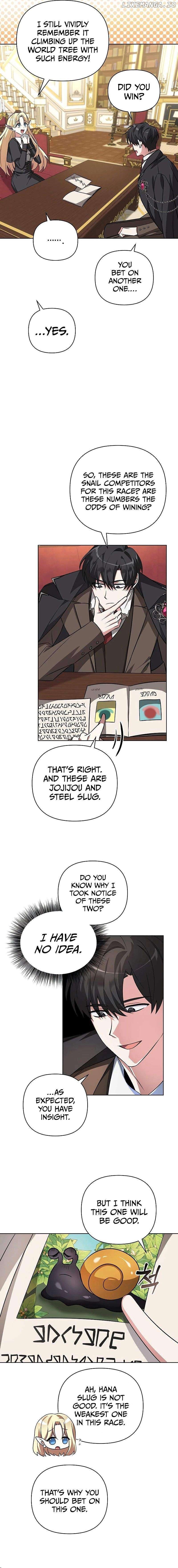 My Ruined Academy Chapter 2 - page 9