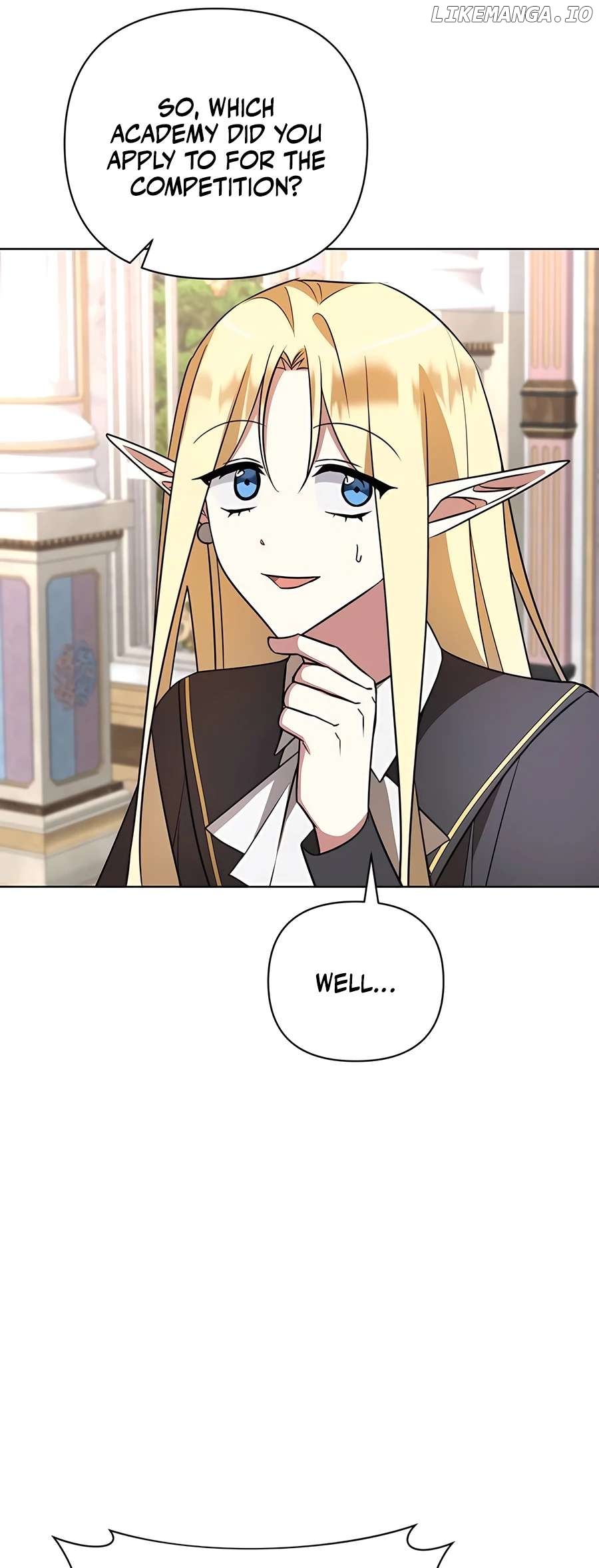 My Ruined Academy Chapter 19 - page 47