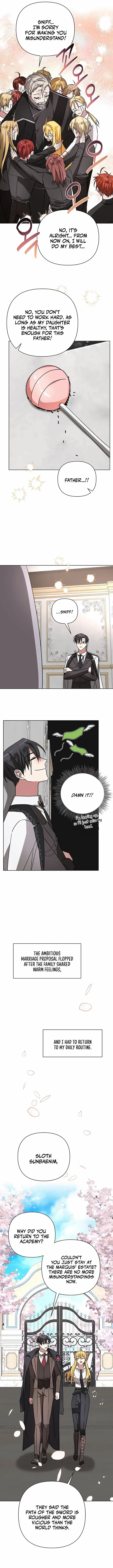 My Ruined Academy Chapter 16 - page 10