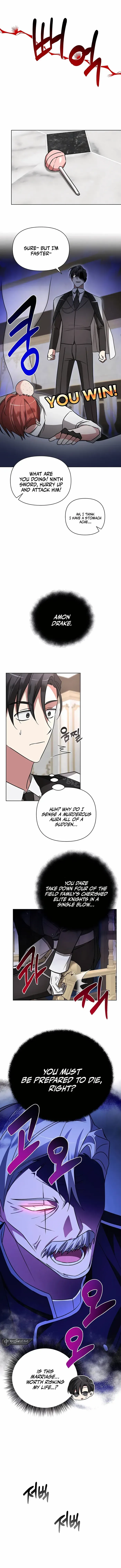 My Ruined Academy Chapter 16 - page 6