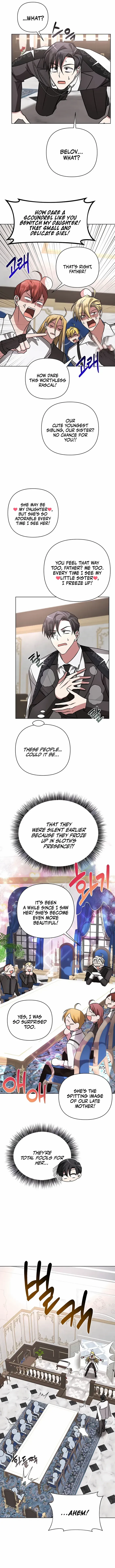 My Ruined Academy Chapter 16 - page 8