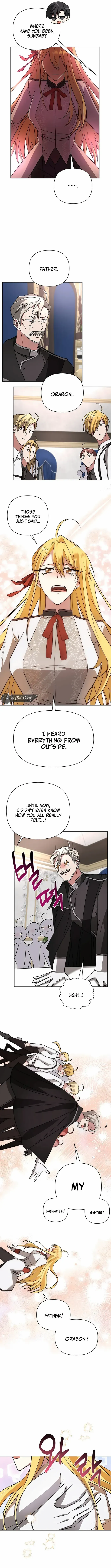 My Ruined Academy Chapter 16 - page 9