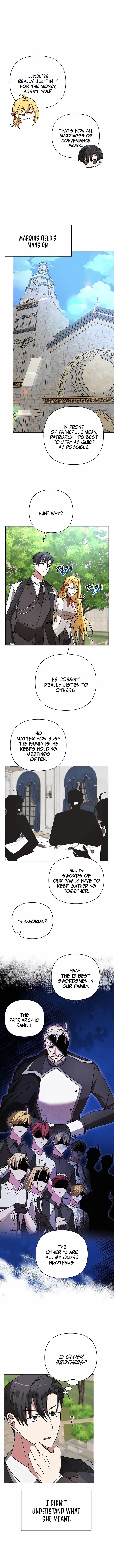 My Ruined Academy Chapter 15 - page 11