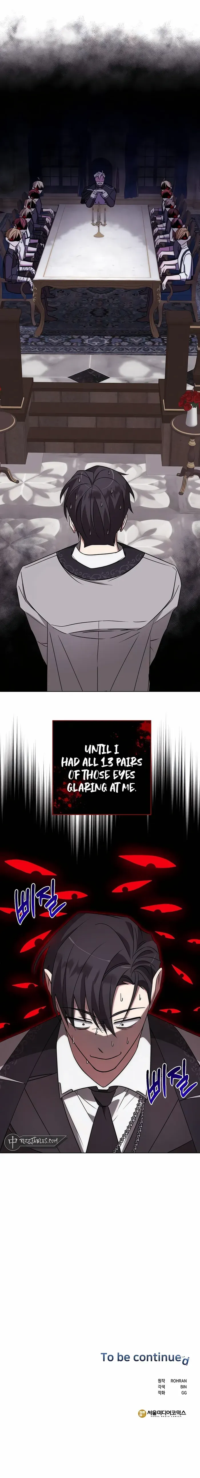 My Ruined Academy Chapter 15 - page 12