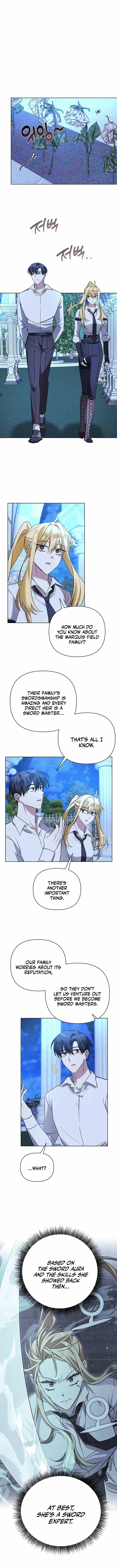 My Ruined Academy Chapter 15 - page 2