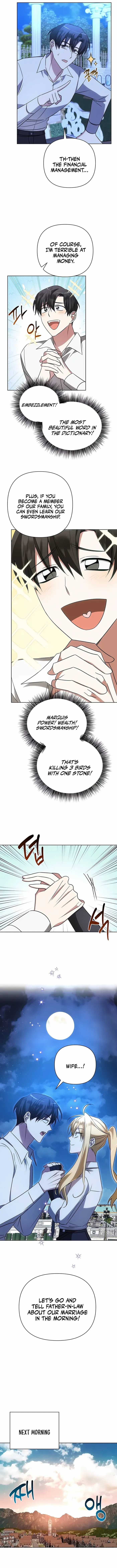 My Ruined Academy Chapter 15 - page 6