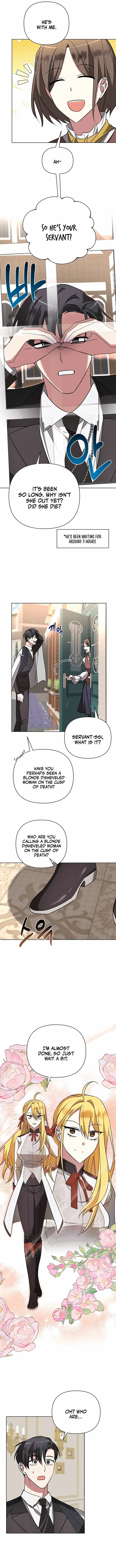 My Ruined Academy Chapter 15 - page 8