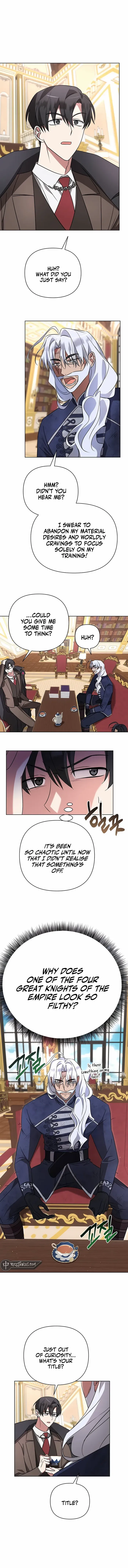 My Ruined Academy Chapter 14 - page 1