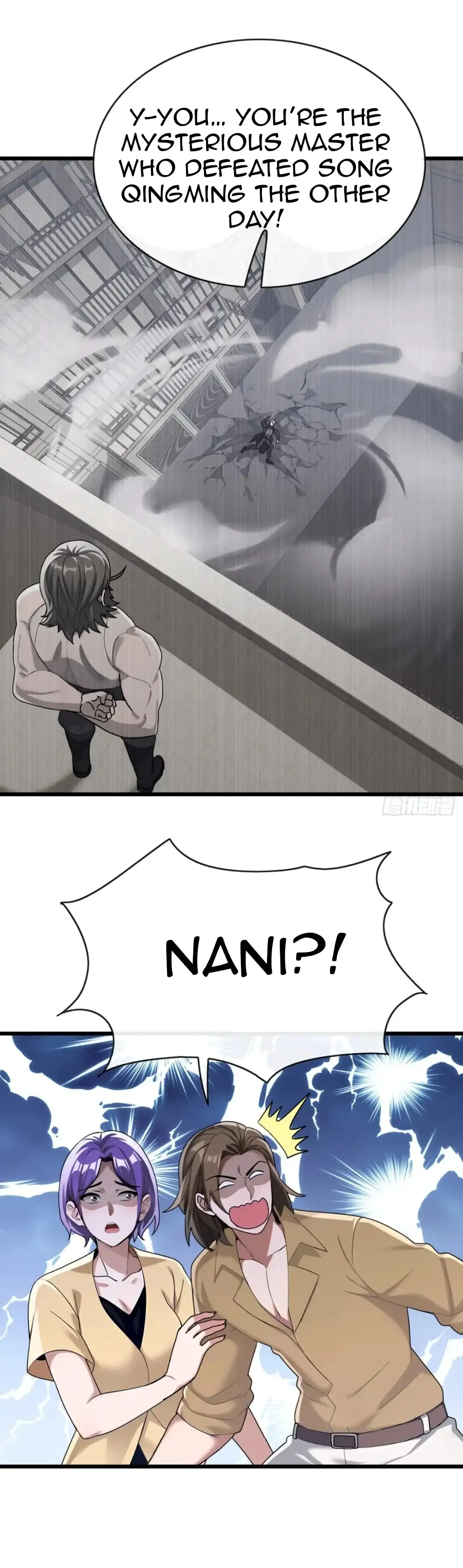 The Big Boss Comes Down the Mountain: Starting as a Male Secretary Chapter 67 - page 5