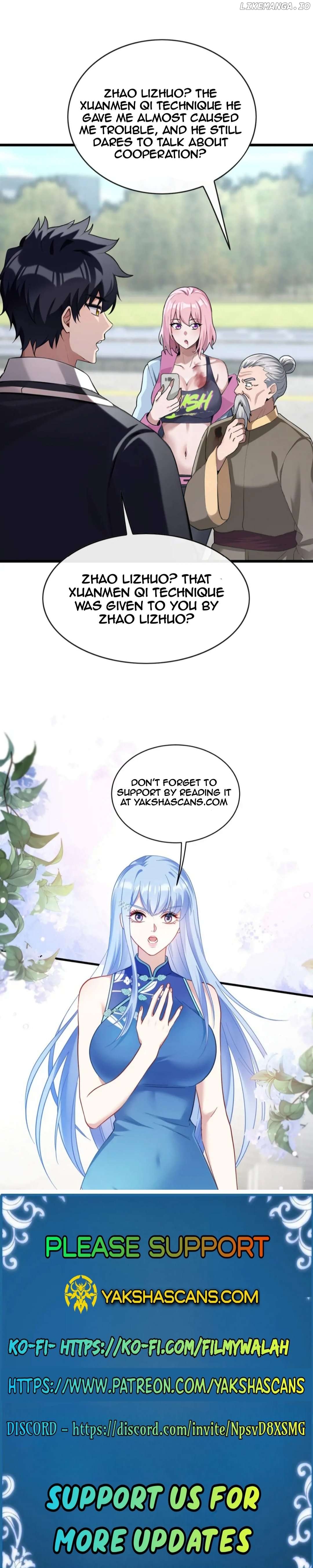 The Big Boss Comes Down the Mountain: Starting as a Male Secretary Chapter 30 - page 4