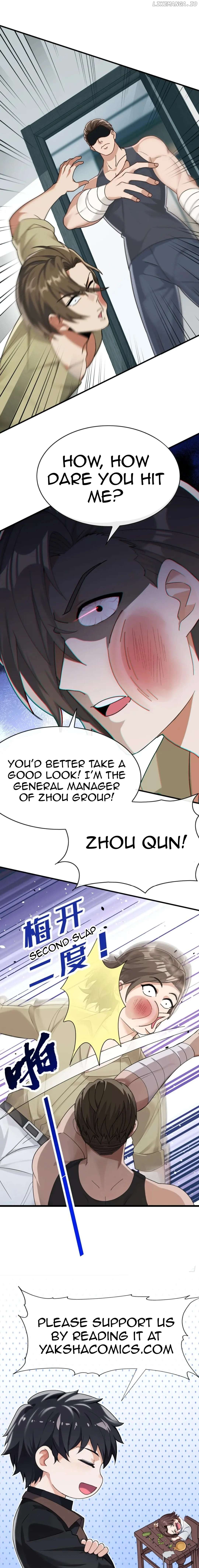 The Big Boss Comes Down the Mountain: Starting as a Male Secretary Chapter 65 - page 5