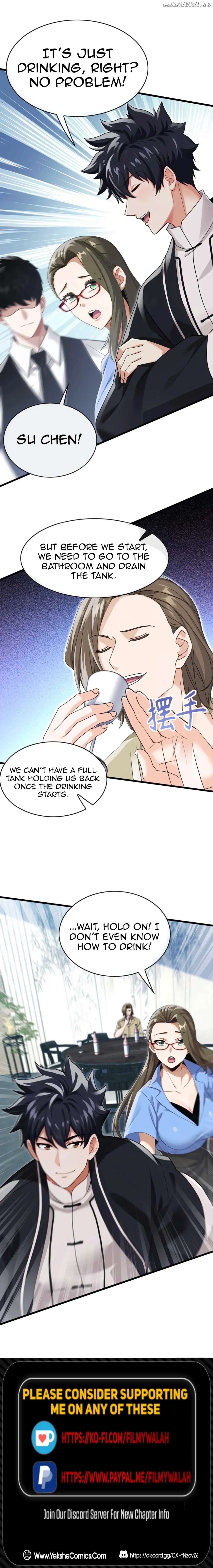 The Big Boss Comes Down the Mountain: Starting as a Male Secretary Chapter 64 - page 6
