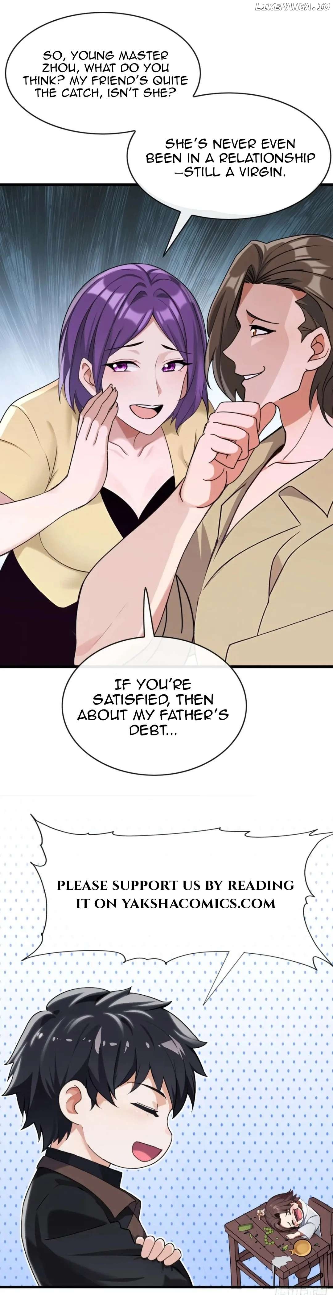 The Big Boss Comes Down the Mountain: Starting as a Male Secretary Chapter 62 - page 5