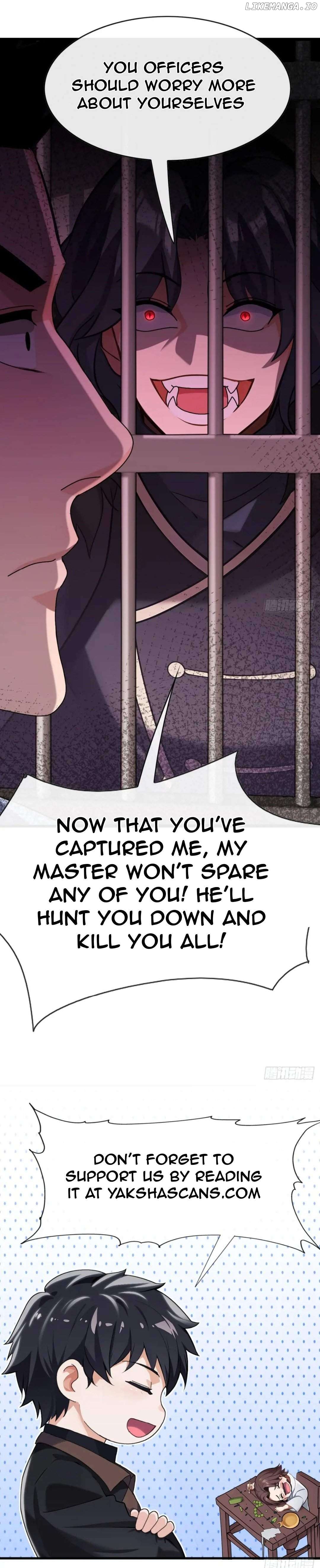 The Big Boss Comes Down the Mountain: Starting as a Male Secretary Chapter 36 - page 5