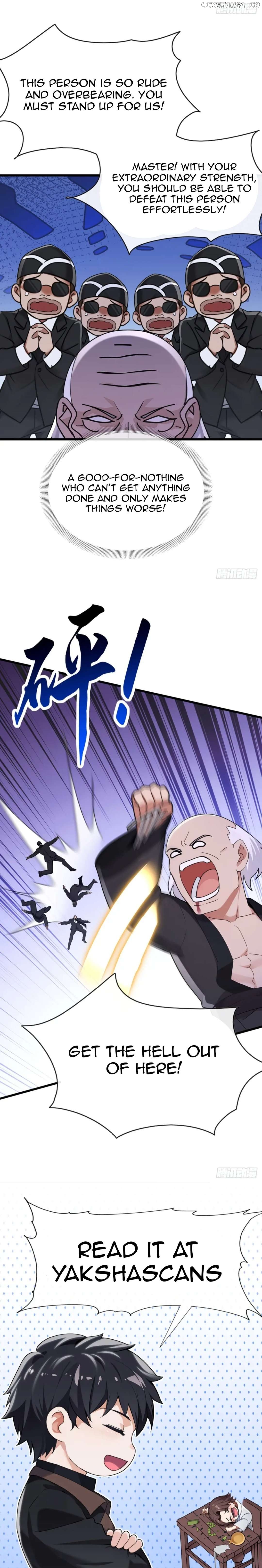 The Big Boss Comes Down the Mountain: Starting as a Male Secretary Chapter 51 - page 4