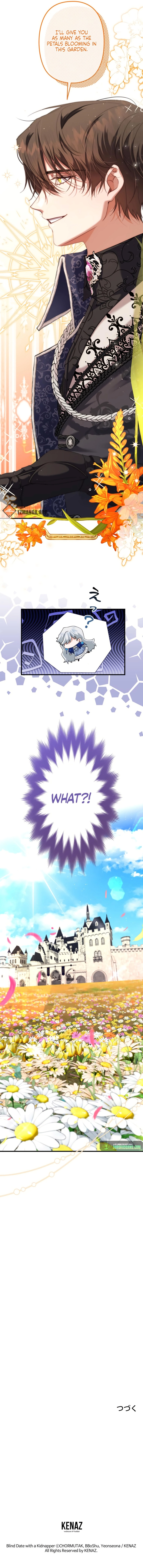 My Kidnapper Is My Arranged Marriage Partner?! Chapter 11 - page 10