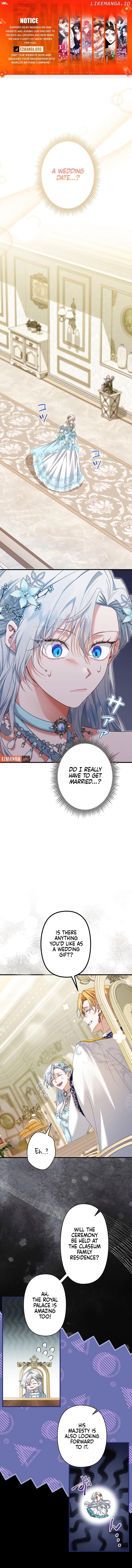 My Kidnapper Is My Arranged Marriage Partner?! Chapter 6 - page 1