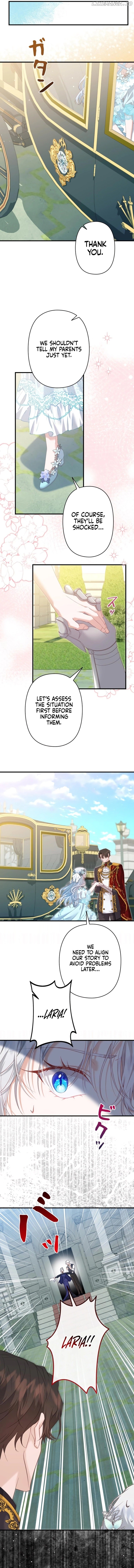 My Kidnapper Is My Arranged Marriage Partner?! Chapter 6 - page 10