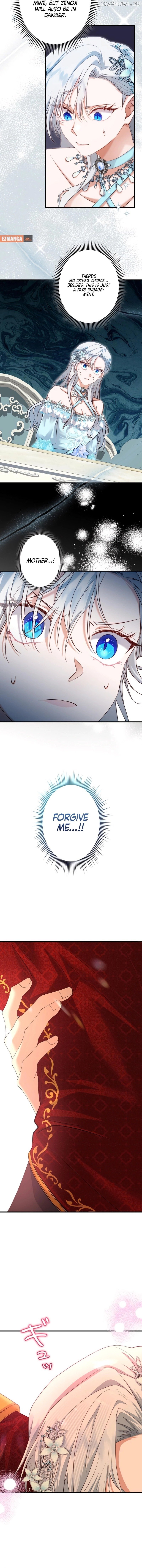My Kidnapper Is My Arranged Marriage Partner?! Chapter 6 - page 14