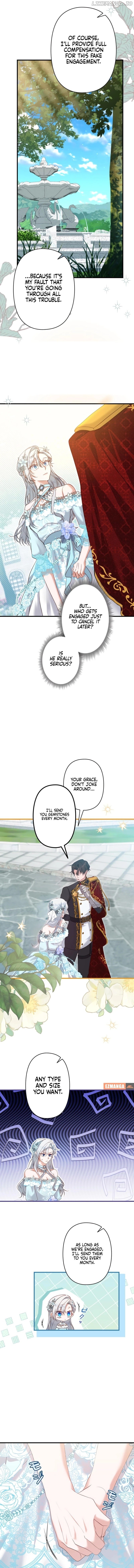 My Kidnapper Is My Arranged Marriage Partner?! Chapter 6 - page 8