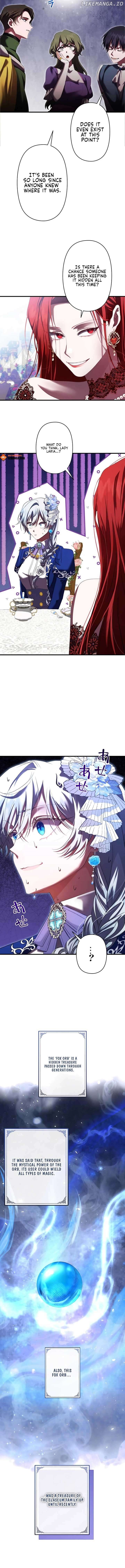 My Kidnapper Is My Arranged Marriage Partner?! Chapter 9 - page 14