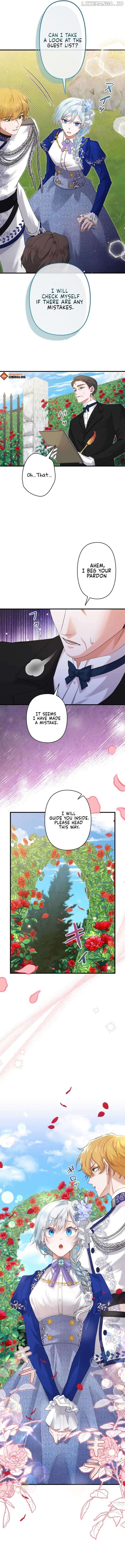My Kidnapper Is My Arranged Marriage Partner?! Chapter 9 - page 2