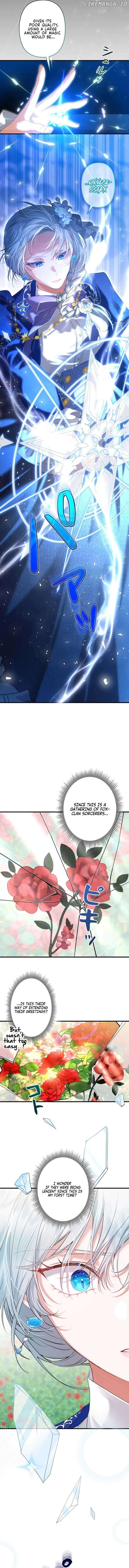 My Kidnapper Is My Arranged Marriage Partner?! Chapter 9 - page 5