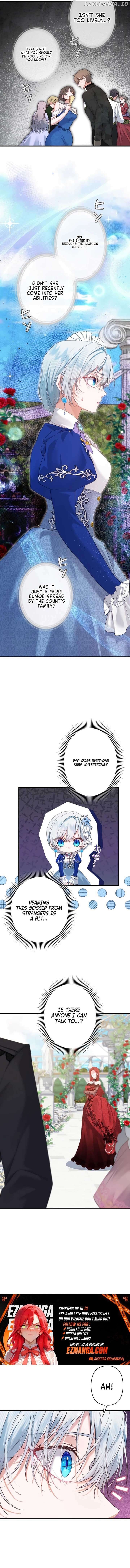 My Kidnapper Is My Arranged Marriage Partner?! Chapter 9 - page 7