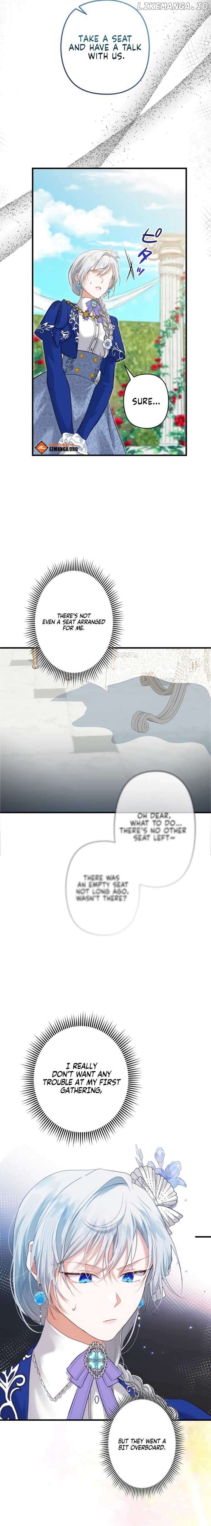 My Kidnapper Is My Arranged Marriage Partner?! Chapter 9 - page 9