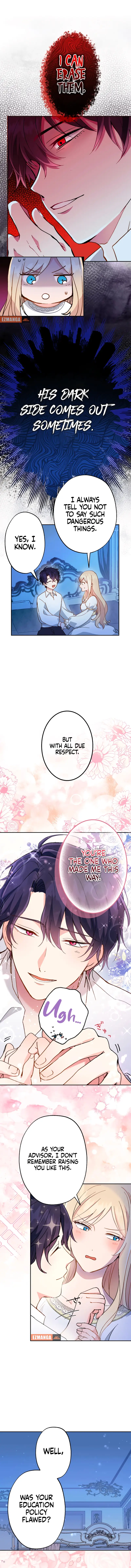 I Will Tame the Tormented Prince in this Life Chapter 1 - page 3